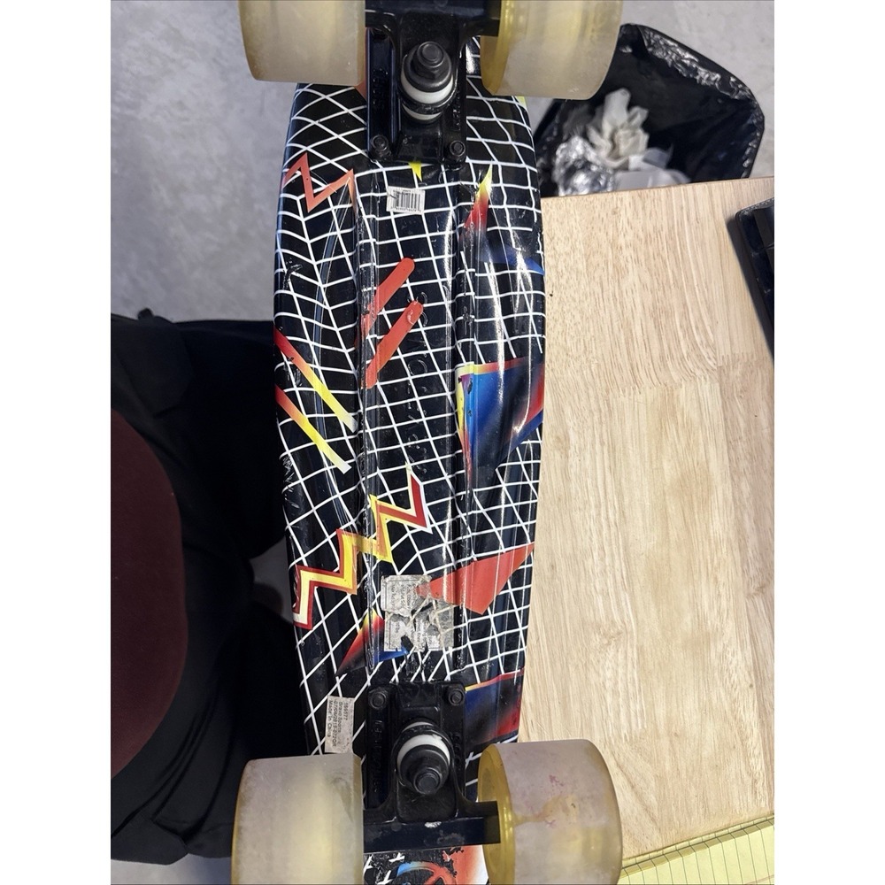 Kryptonics Torpedo‎ Complete Skateboard 22.5" x 6" 169577 - Picture 16 of 16